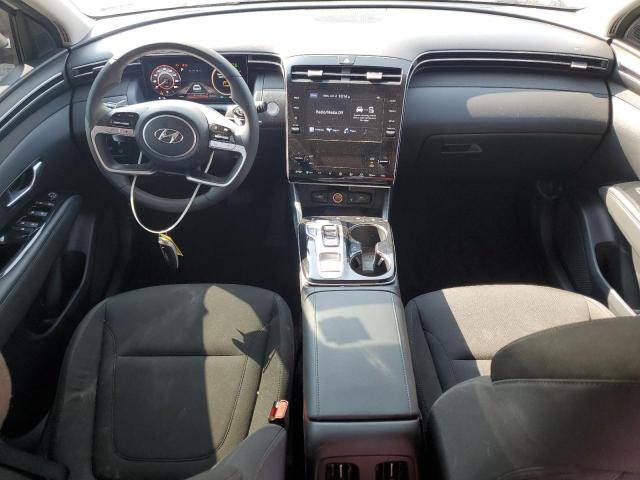  HYUNDAI TUCSON 2022 Білий