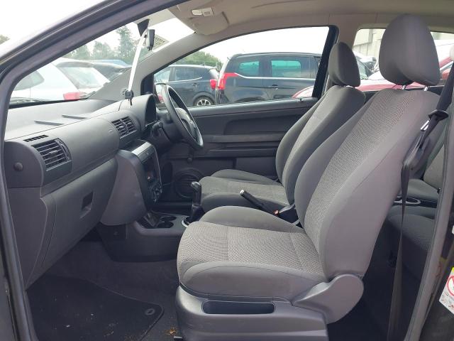 2011 VOLKSWAGEN FOX 55