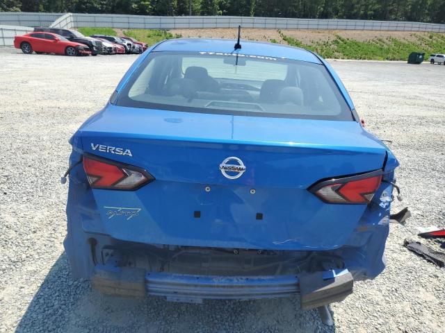  NISSAN VERSA 2020 Granatowy