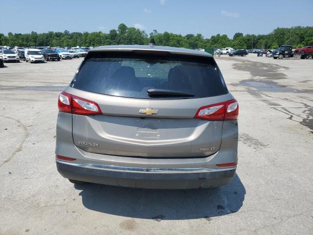  CHEVROLET EQUINOX 2018 Brown