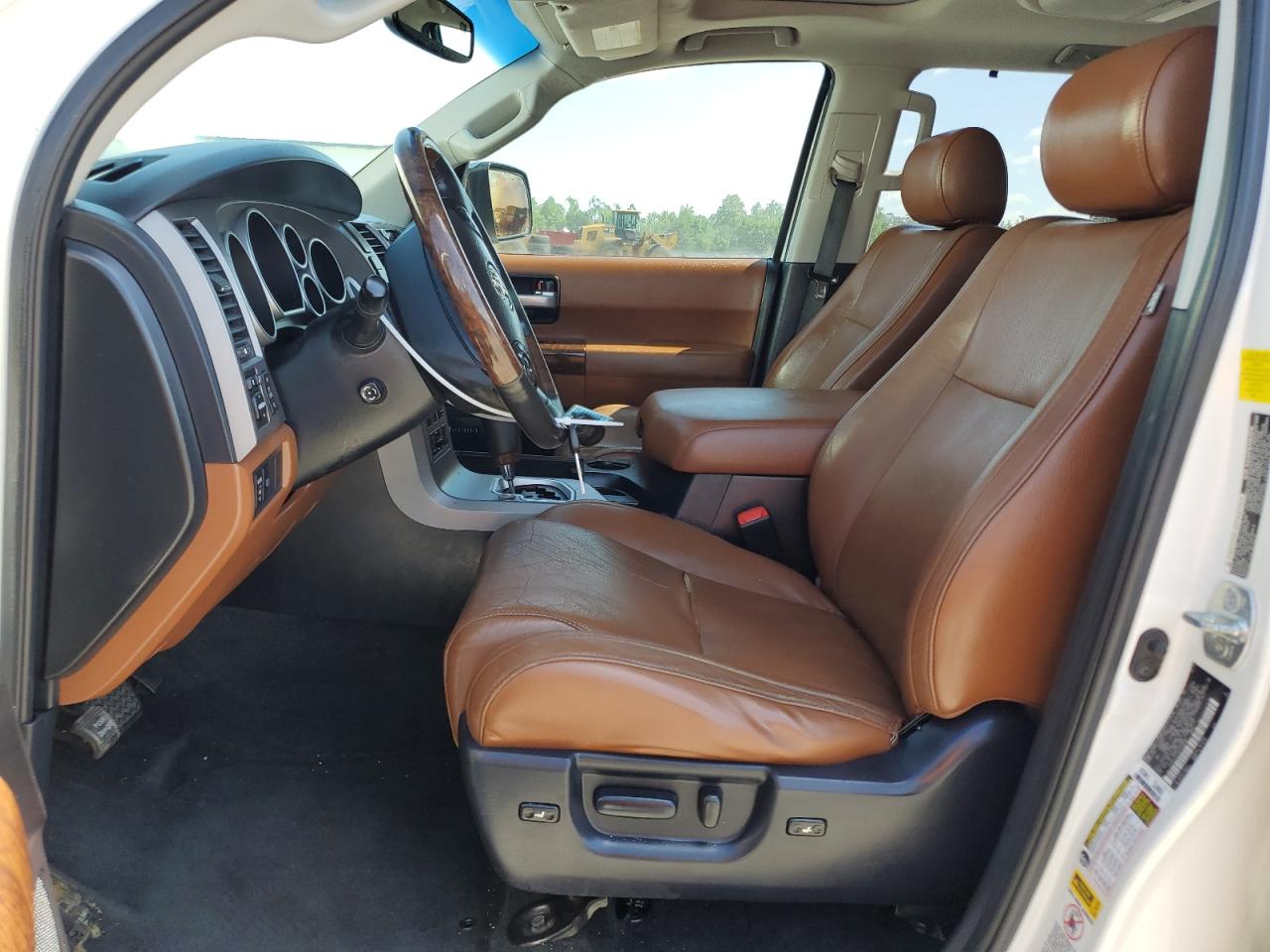 2010 Toyota Sequoia Platinum VIN: 5TDYY5G14AS030690 Lot: 61597895