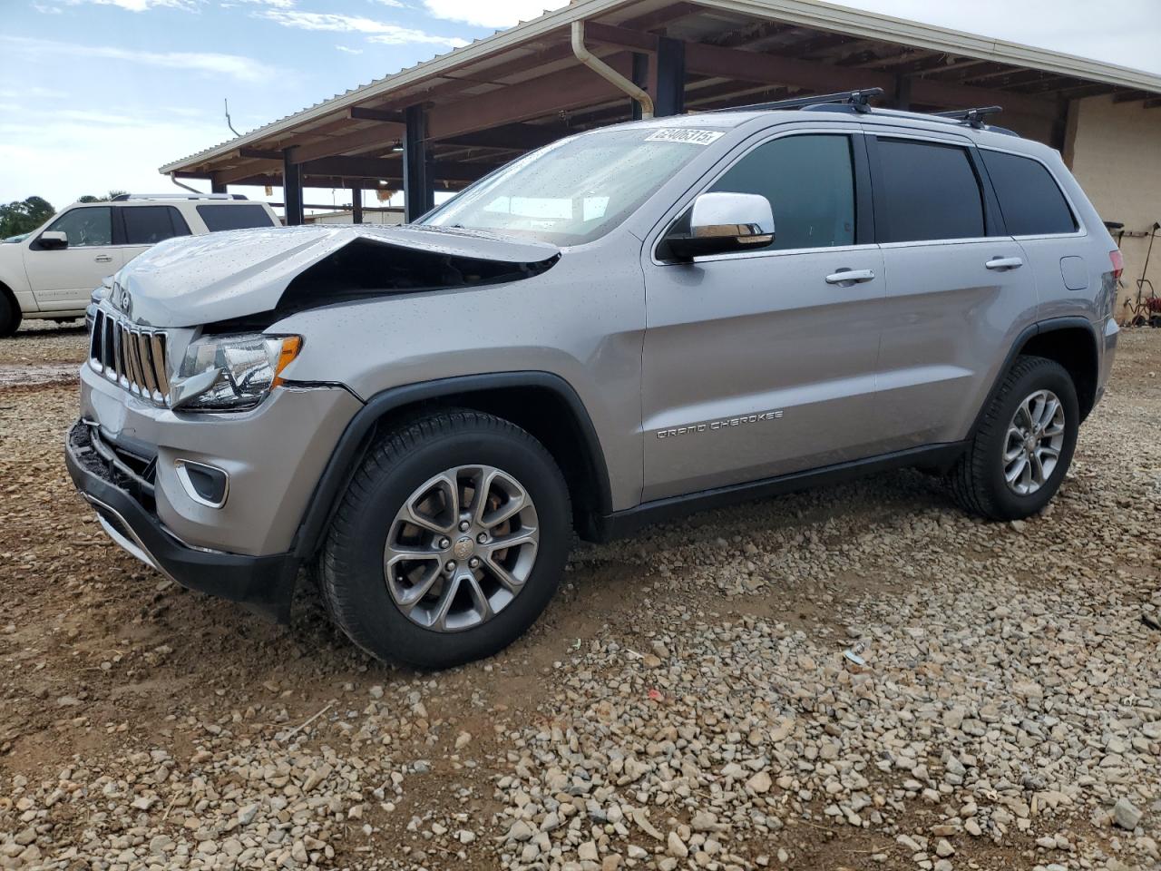 JEEP GRAND CHER 2014 VIN 1C4RJFBG2EC373323