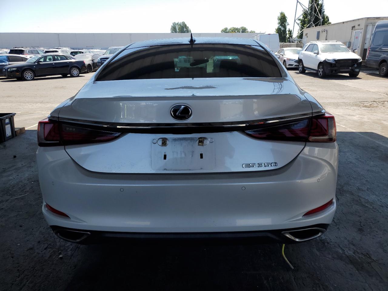 2019 Lexus Es 350 VIN: 58ABZ1B12KU034693 Lot: 62427465