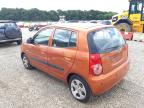 2008 KIA PICANTO 1.1 2 5DR AUTO for sale at Copart COLCHESTER