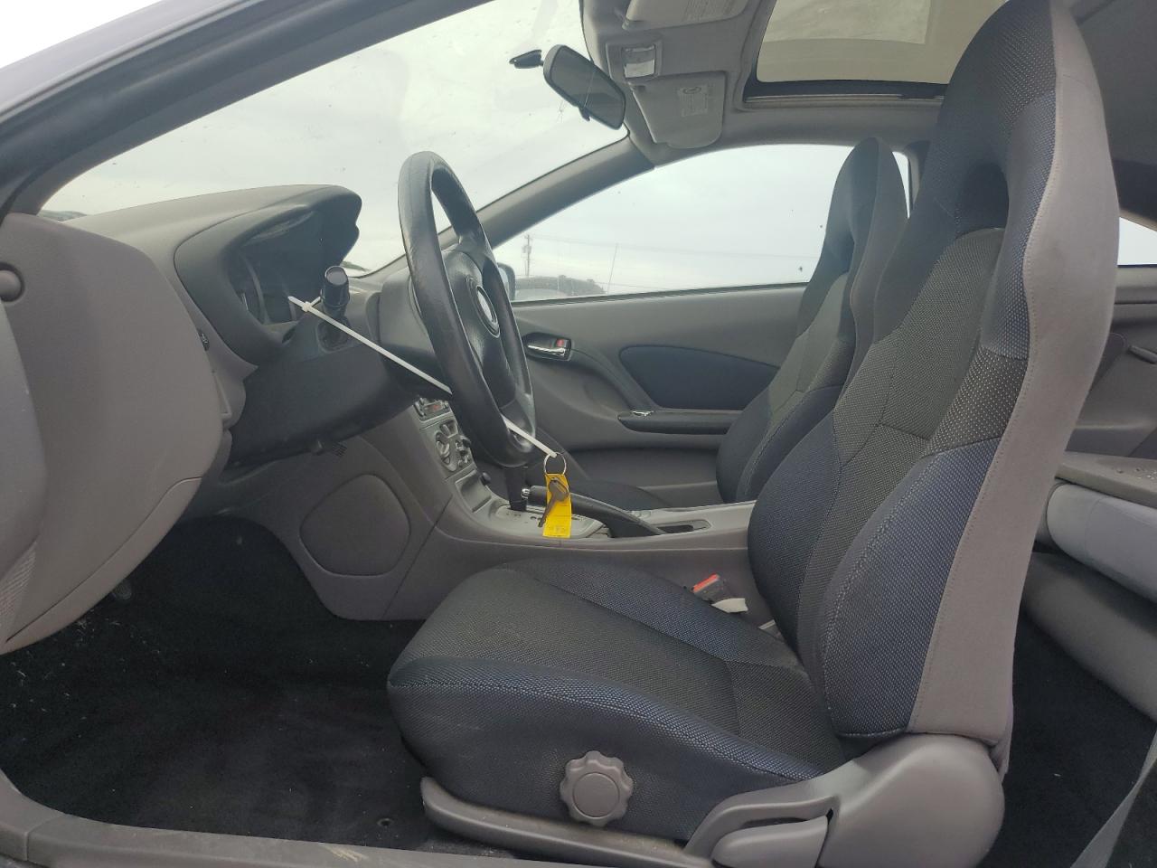 2000 Toyota Celica Gt VIN: JTDDR32T6Y0038263 Lot: 60412105