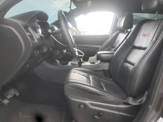  DODGE DURANGO 2014 Gray