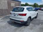 2018 SEAT ATECA SE T for sale at Copart BELFAST