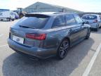 2016 AUDI A6 SLINE B for sale at Copart NEWBURY
