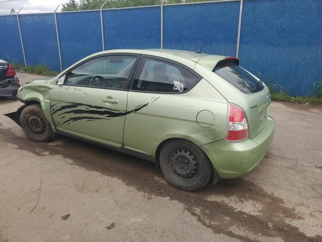 2007 HYUNDAI ACCENT BASE  