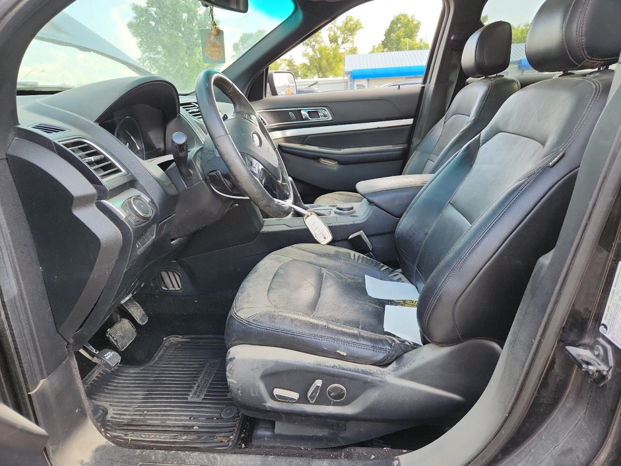 2016 Ford Explorer Xlt VIN: 1FM5K8DH7GGA34657 Lot: 62164805