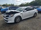 2016 Kia Optima Lx na sprzedaż w Riverview, FL - Front End