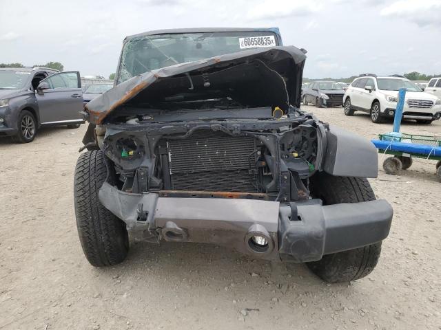  JEEP WRANGLER 2018 Gray