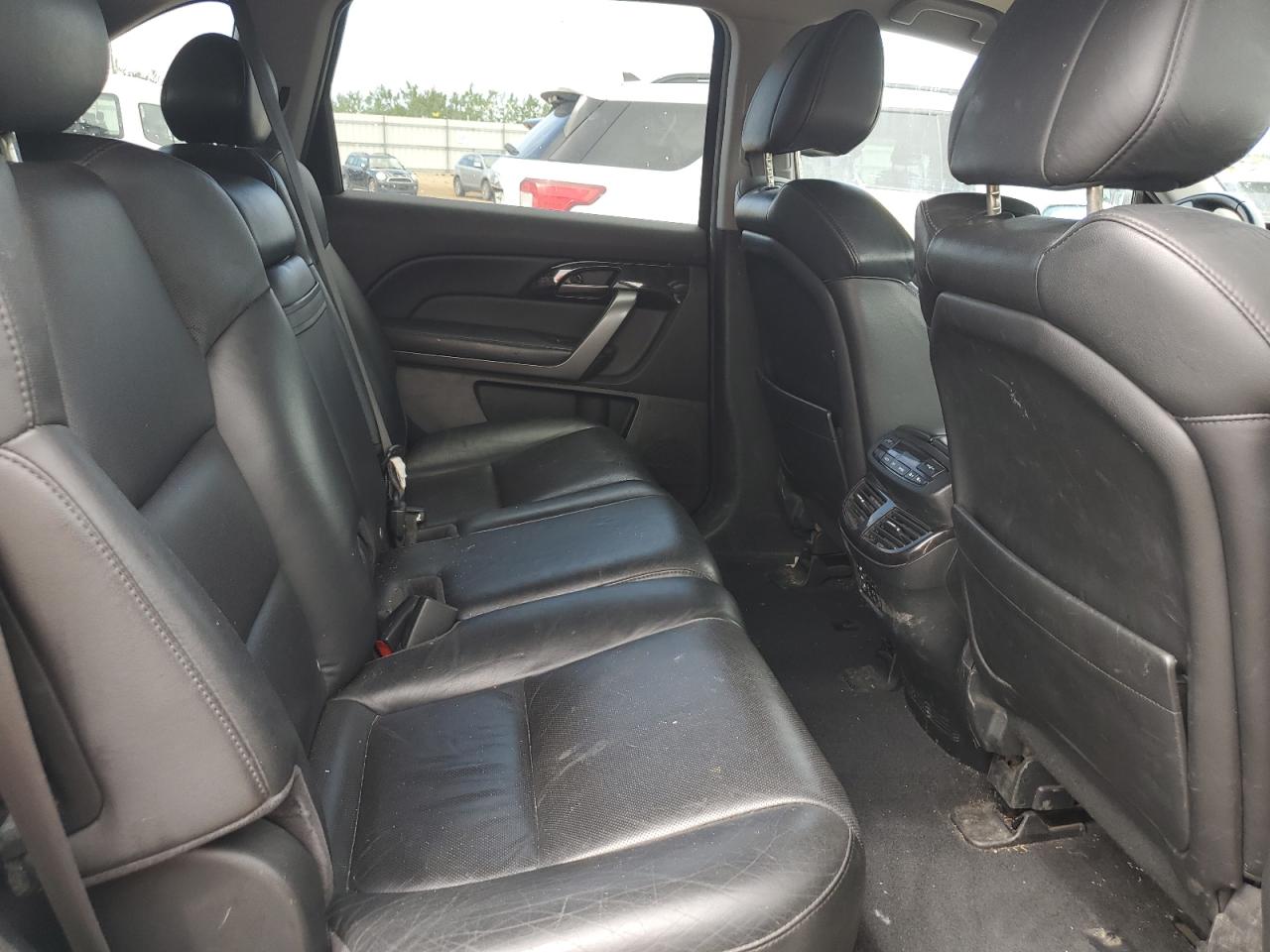 2009 Acura Mdx Sport VIN: 2HNYD28849H002690 Lot: 62782885