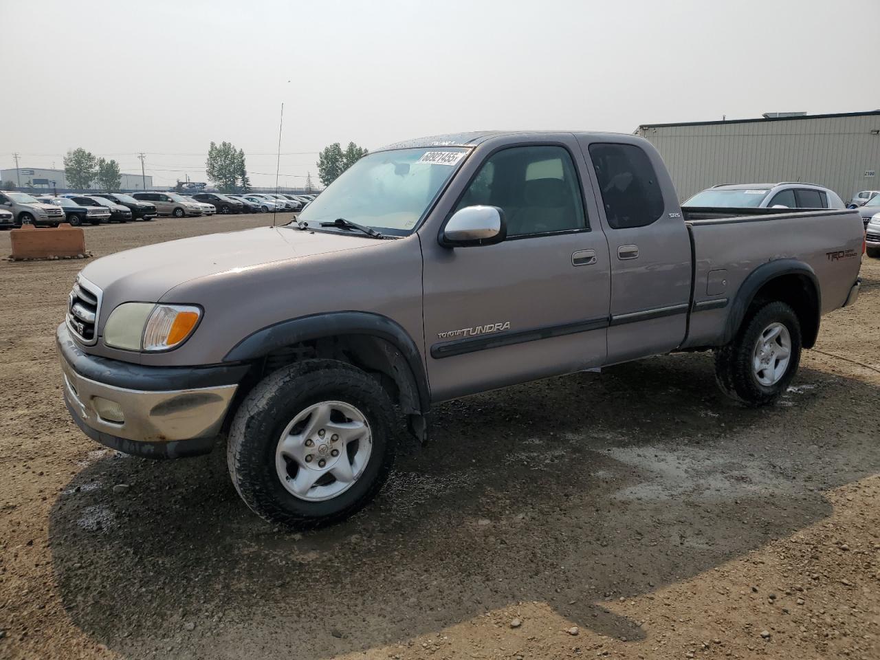 2002 Toyota Tundra Access Cab