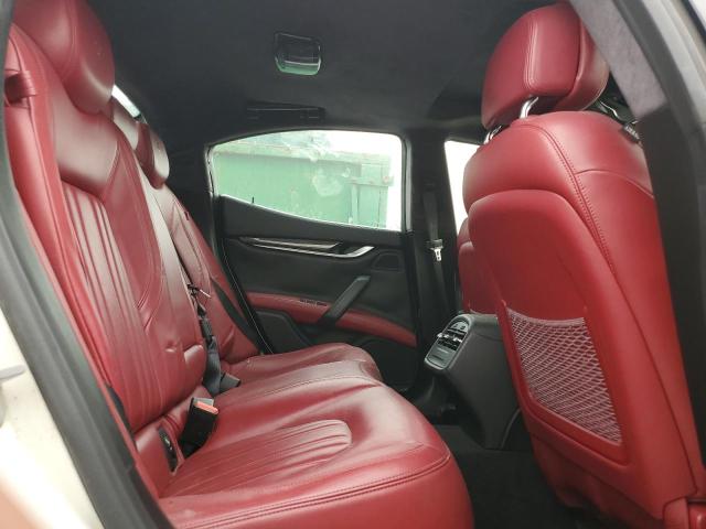2015 MASERATI GHIBLI S  