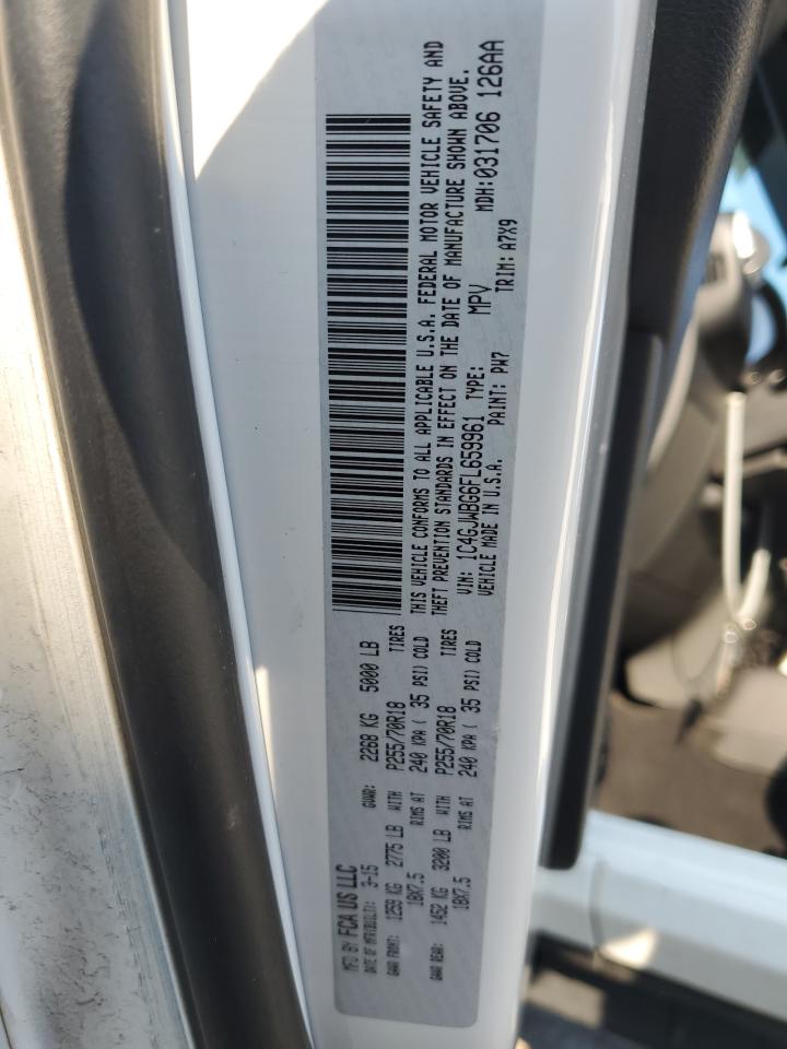 JEEP WRANGLER 2015 VIN 1C4GJWBG6FL659961 фото 12