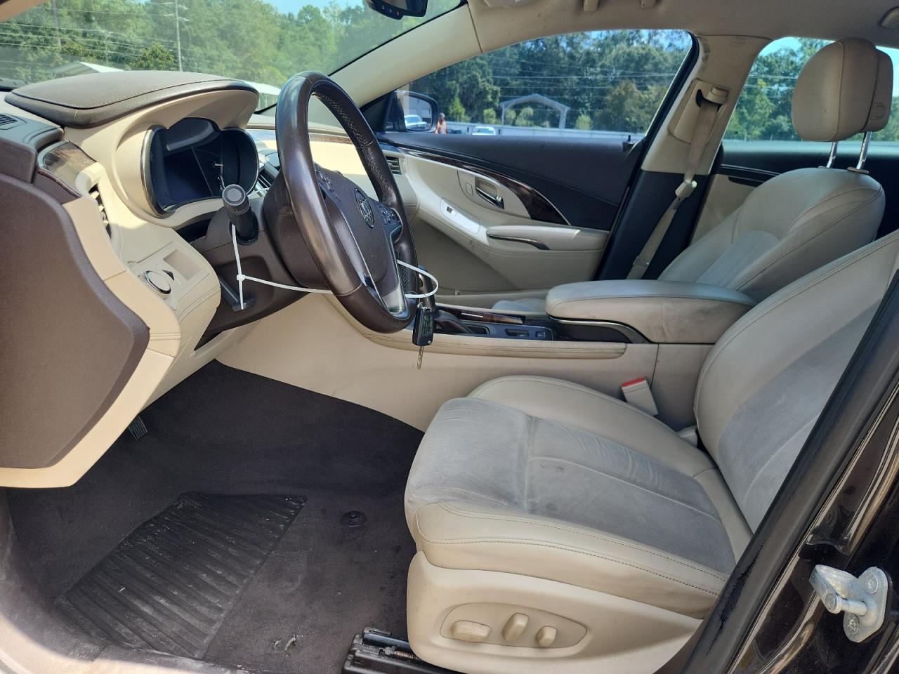 2014 Buick Lacrosse VIN: 1G4GA5G34EF183752 Lot: 62881525