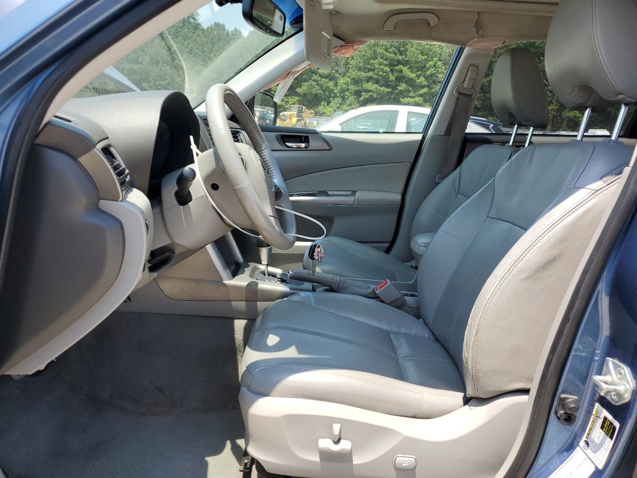 2009 Subaru Forester 2.5X Limited VIN: JF2SH64669H714461 Lot: 62177775