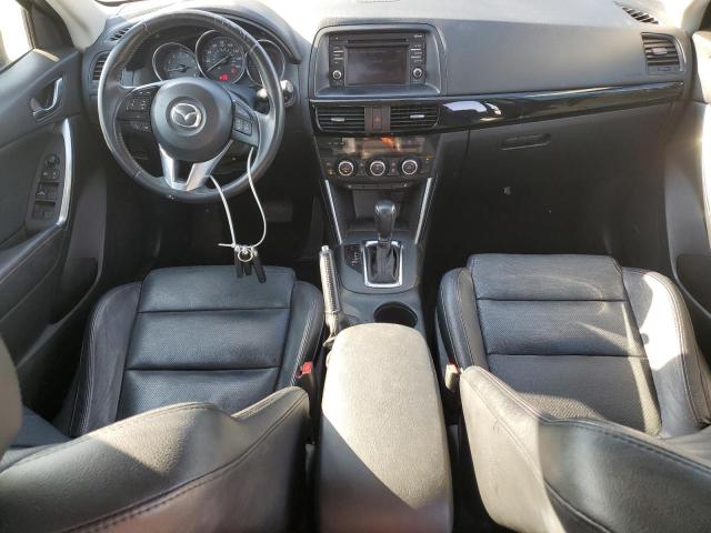  MAZDA CX-5 2015 Blue