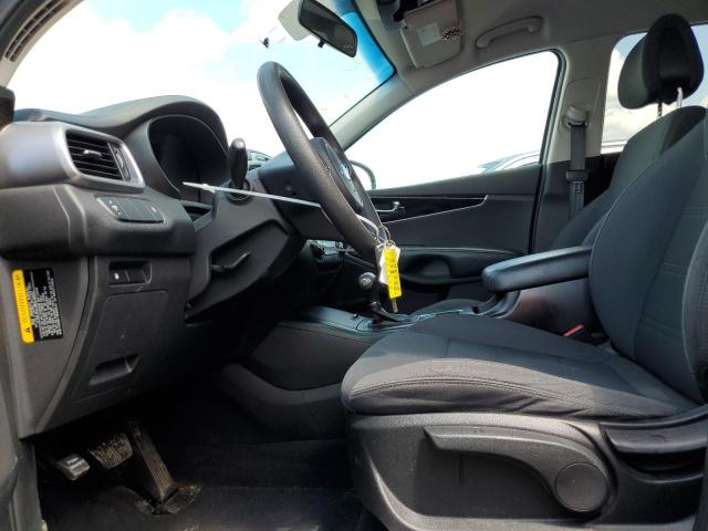  KIA SORENTO 2017 Szary
