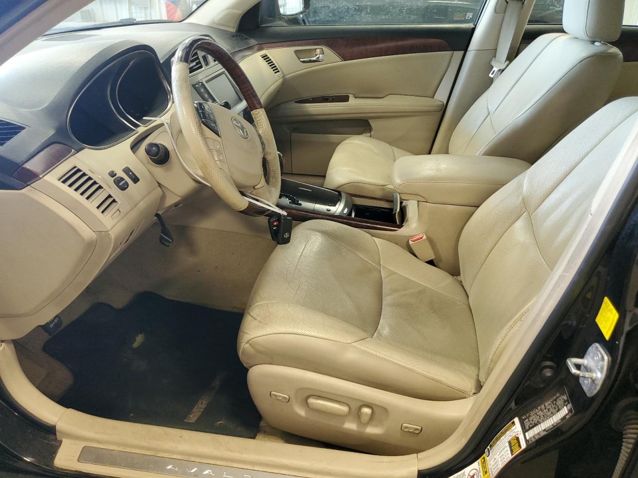 2011 Toyota Avalon Base VIN: 4T1BK3DB2BU395189 Lot: 61133175