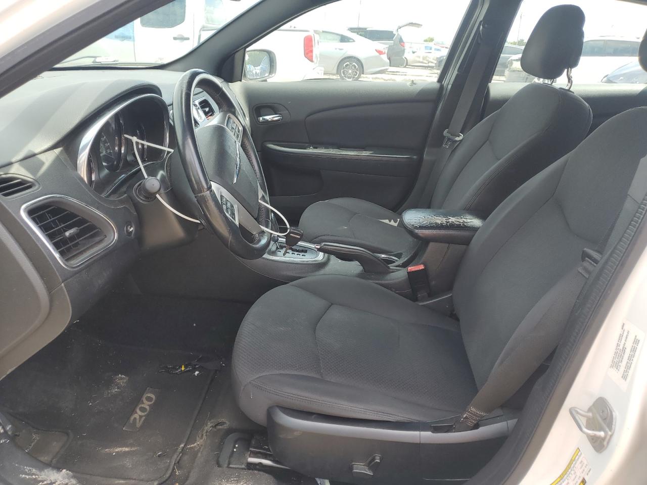 2013 Chrysler 200 Touring VIN: 1C3CCBBB5DN726433 Lot: 60270275