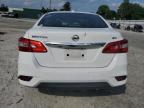 2017 Nissan Sentra S for Sale in Loganville, GA - Front End