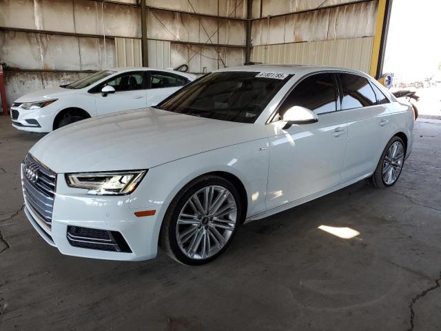 AUDI A4 – zdjęcie z aukcji, lot #61801785