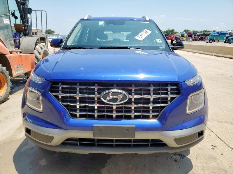  HYUNDAI VENUE 2023 Blue