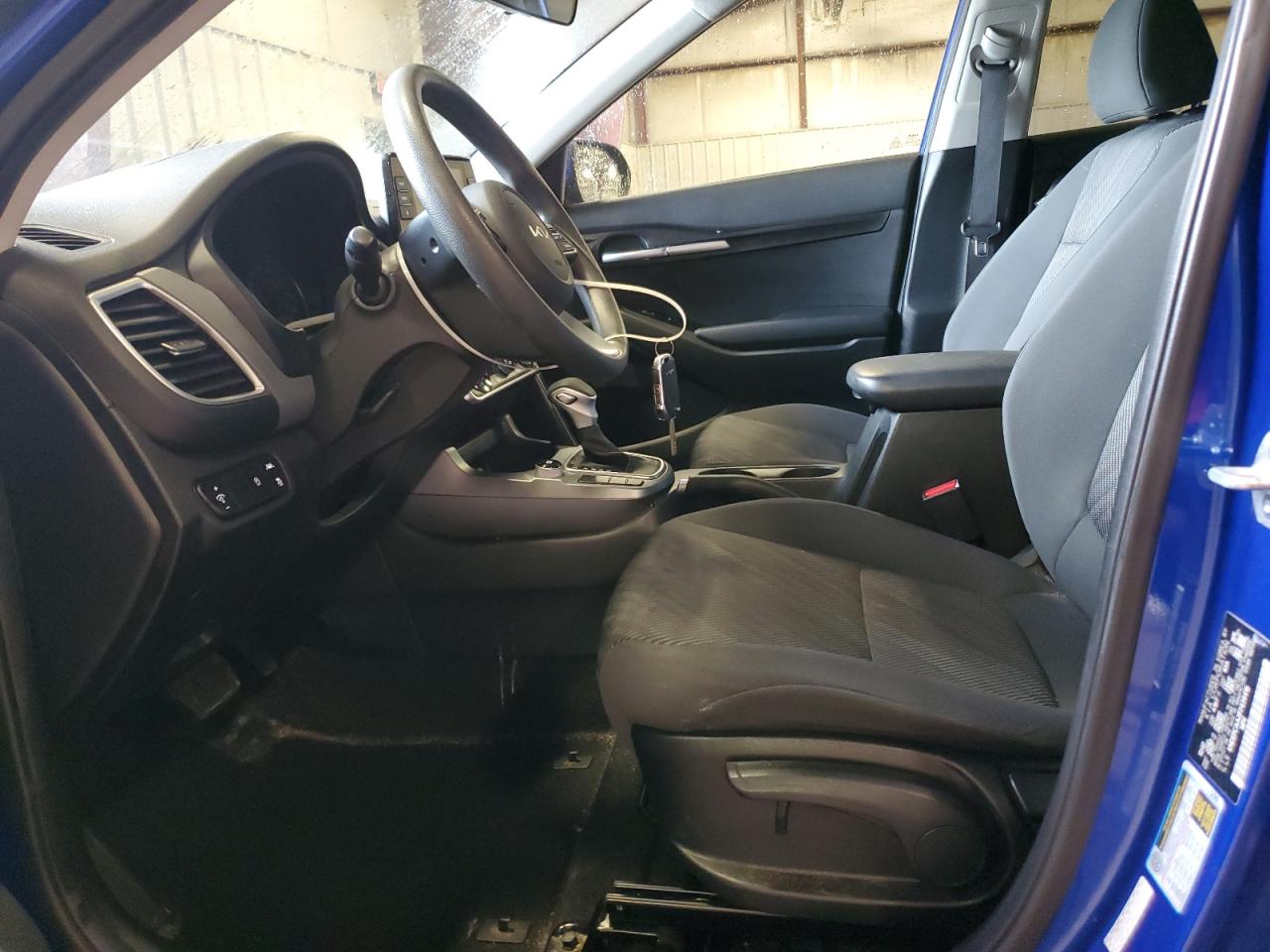 2023 Kia Seltos Lx VIN: KNDEPCAA2P7434416 Lot: 60557235