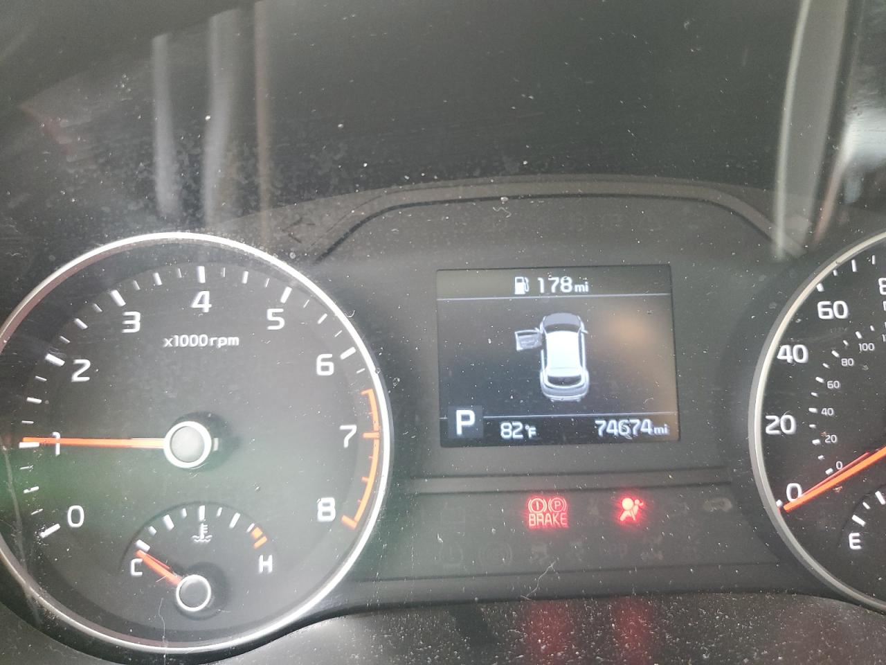 2022 Kia Sportage Lx VIN: KNDPM3AC2N7001307 Lot: 62852115