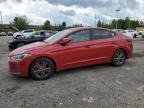 2018 Hyundai Elantra Sel na sprzedaż w Gaston, SC - Mechanical