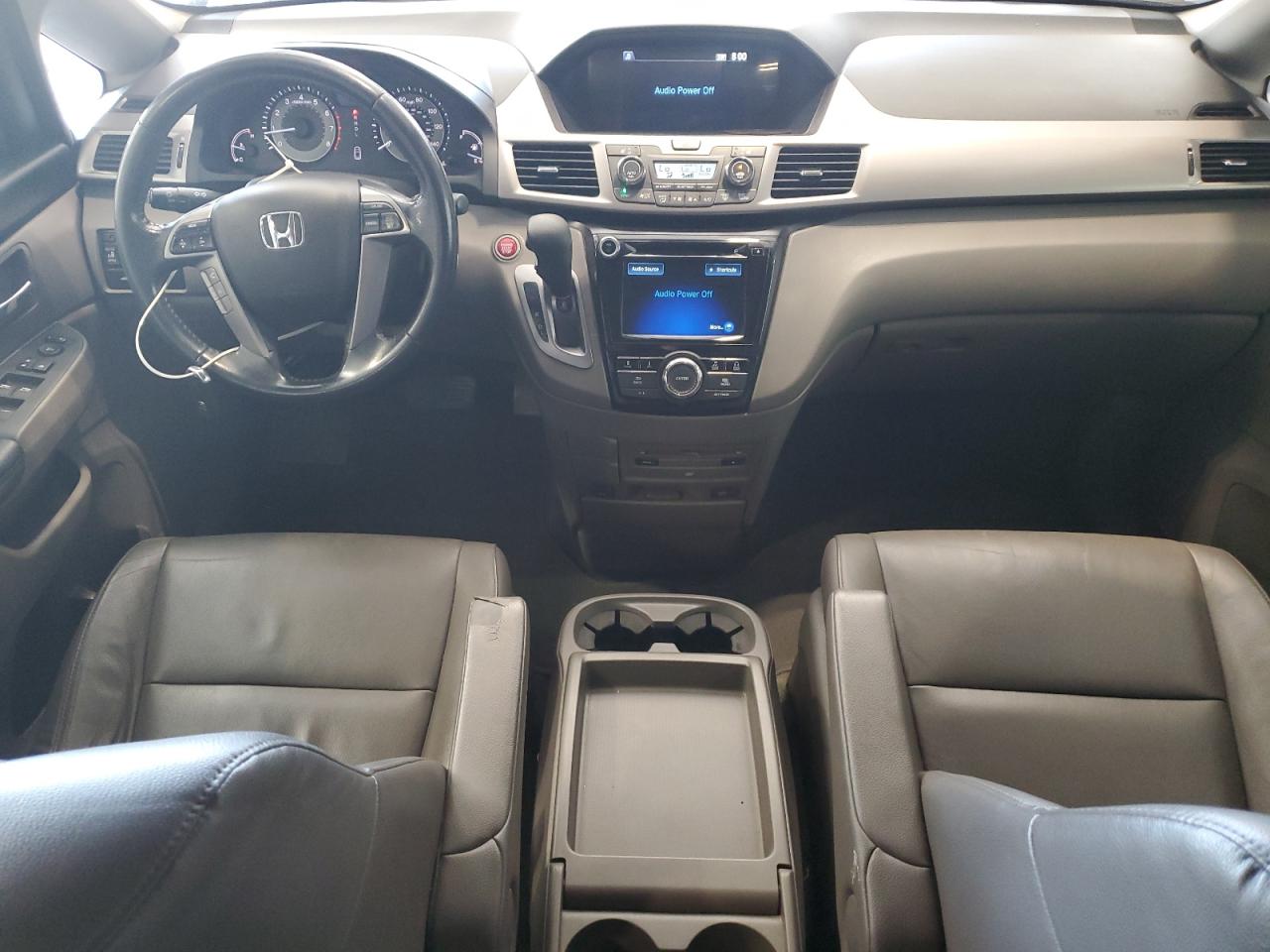 2016 Honda Odyssey Exl VIN: 5FNRL5H62GB068882 Lot: 63193905