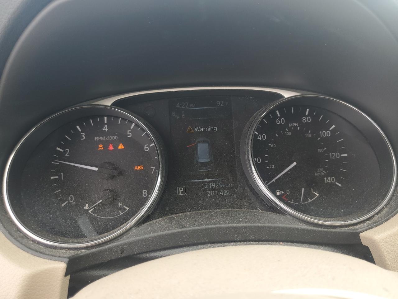 2015 Nissan Rogue S VIN: 5N1AT2MV5FC876014 Lot: 62643205