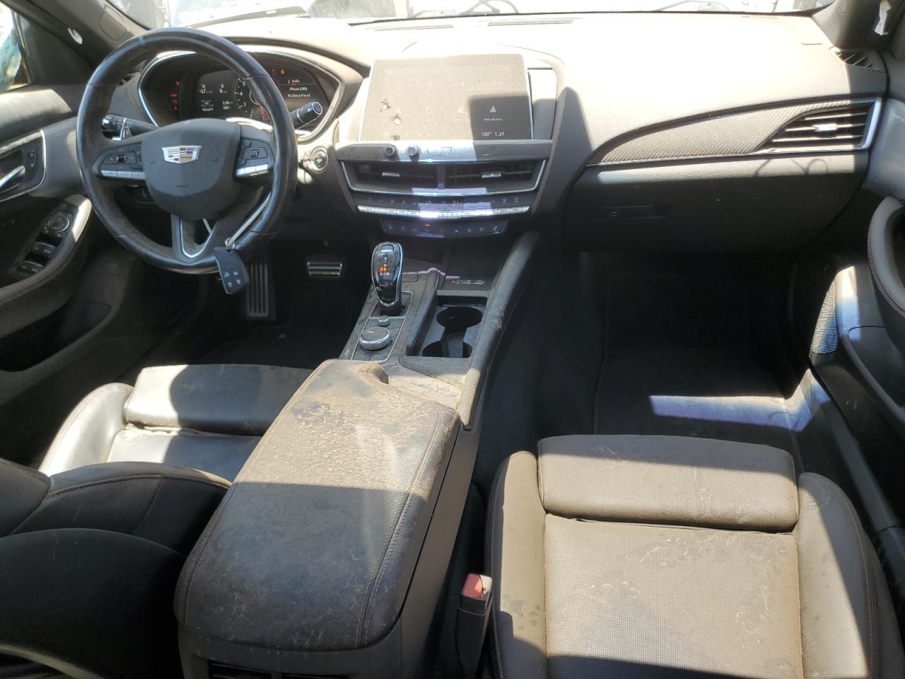 2021 Cadillac CT5 - Image 8