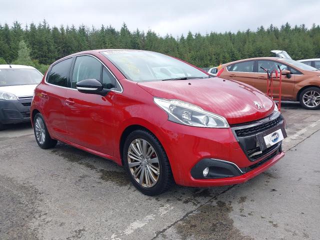 2017 PEUGEOT 208 ALLURE