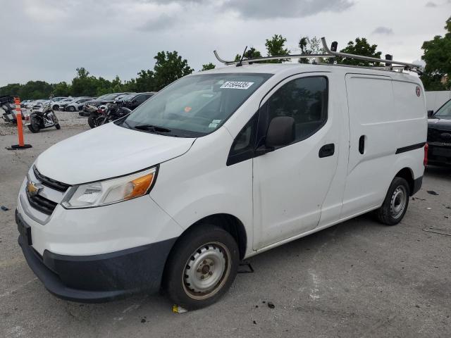 2015 Chevrolet City Express Ls  