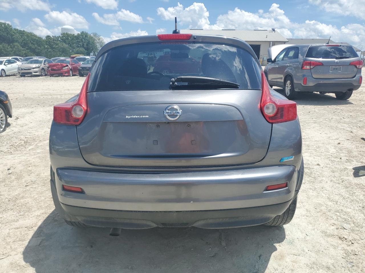 2012 Nissan Juke S VIN: JN8AF5MV3CT119965 Lot: 61696515