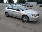 2008 Subaru Impreza 2.5I продається в Arlington, WA - Minor Dent/Scratches
