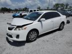 2013 Toyota Corolla Base en Venta en Riverview, FL - Front End