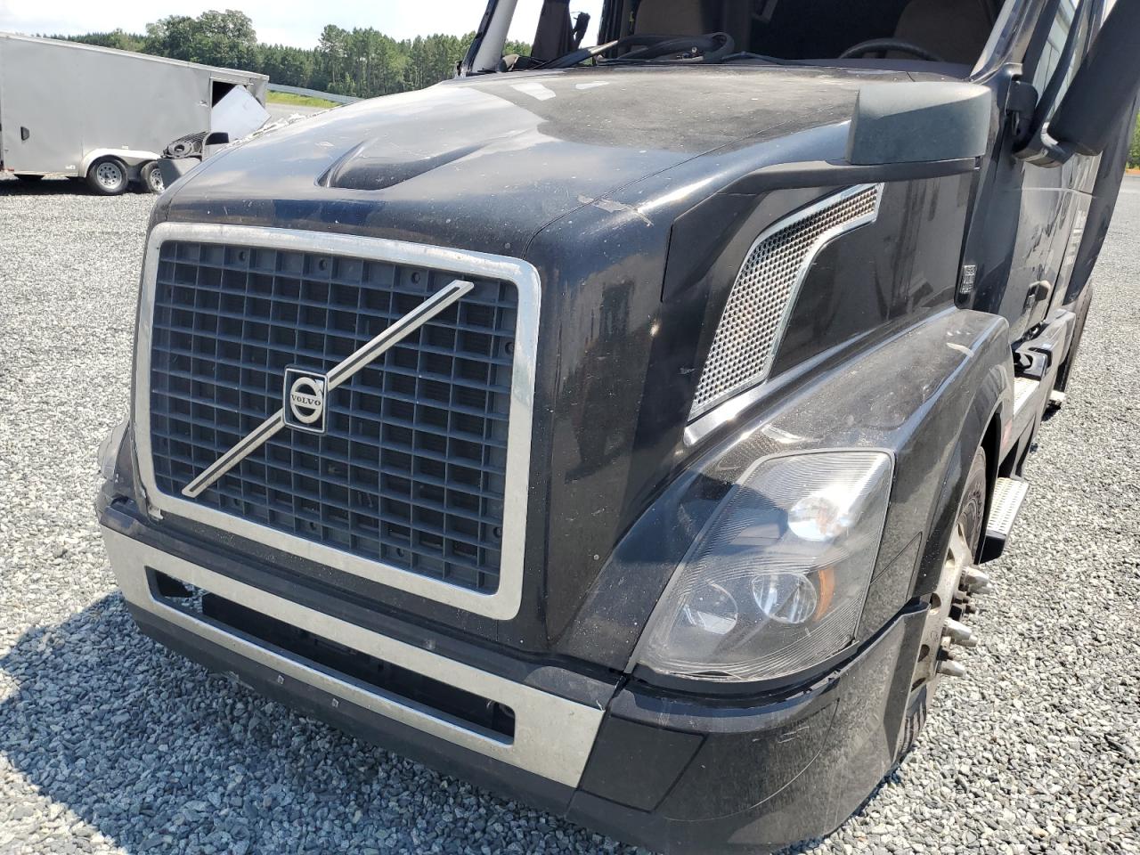 2018 Volvo Vn Vnl VIN: 4V4NC9EG6JN999238 Lot: 62157905