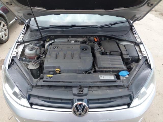 2013 VOLKSWAGEN GOLF SE BL
