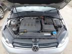 2013 VOLKSWAGEN GOLF SE BL for sale at Copart PETERLEE