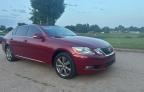 2011 Lexus Gs 350 იყიდება Oklahoma City-ში, OK - Minor Dent/Scratches