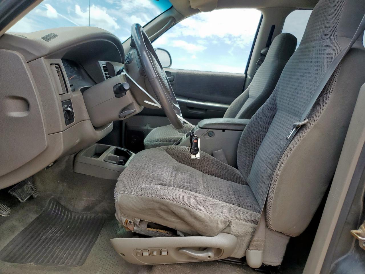 2001 Dodge Durango VIN: 1B4HS28N31F637341 Lot: 60725565