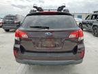 2013 Subaru Outback 2.5I Limited for Sale in Haslet, TX - Hail
