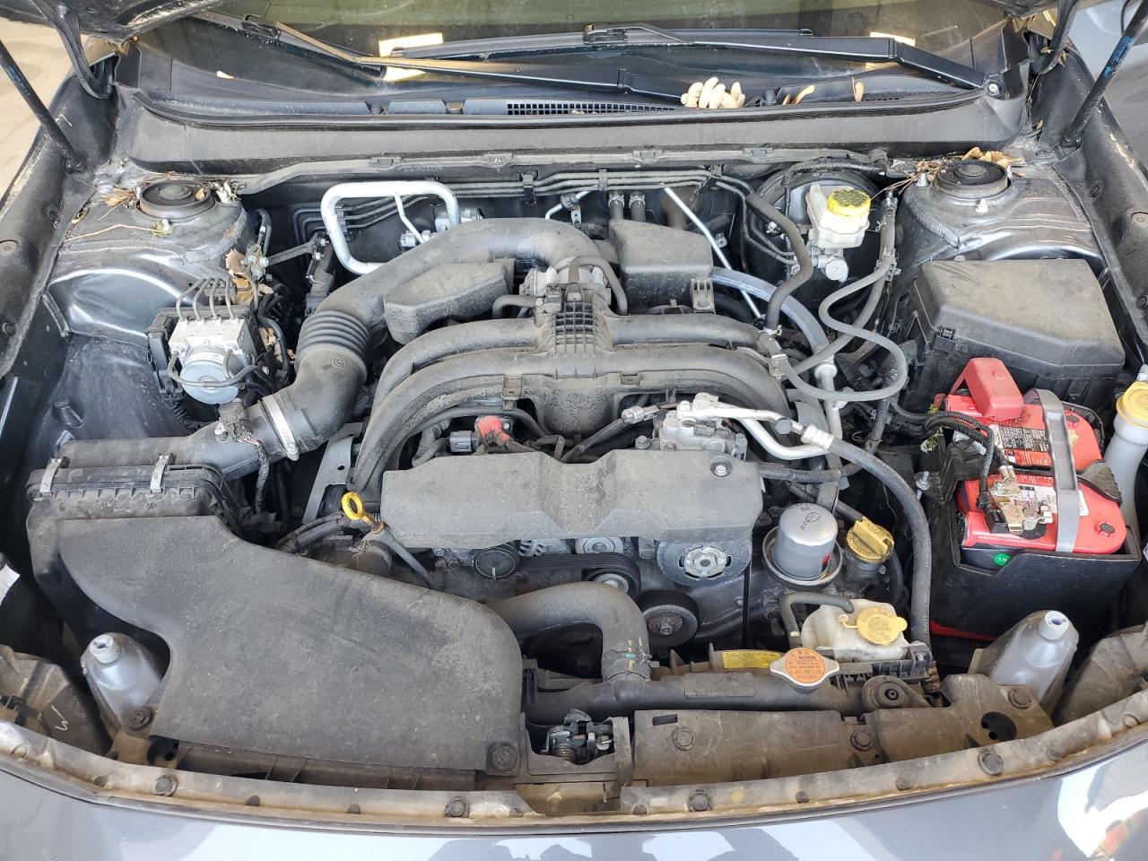 SUBARU LEGACY 2018 VIN 4S3BNAC61J3004400 фото 11