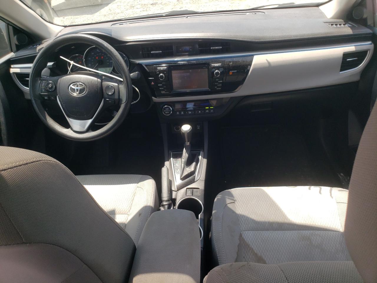 2015 Toyota Corolla L VIN: 2T1BURHE5FC463414 Lot: 63044145