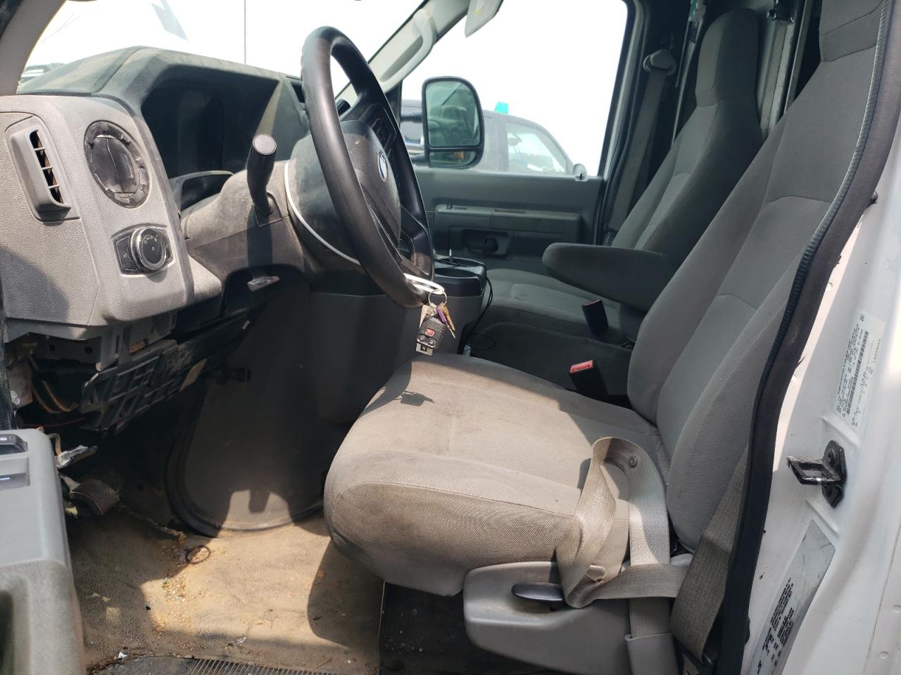 2022 Ford Econoline E350 Super Duty Cutaway Van VIN: 1FDWE3FN8NDC41848 Lot: 58483395