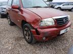 2004 SUZUKI GRAND VITA for sale at Copart WISBECH